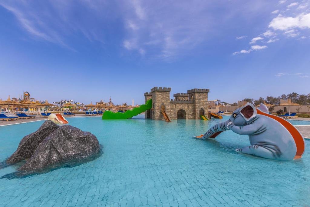 Шарм-эш-Шейх (Шарм-эль-Шейх): Pickalbatros Aqua Park Sharm El Sheikh