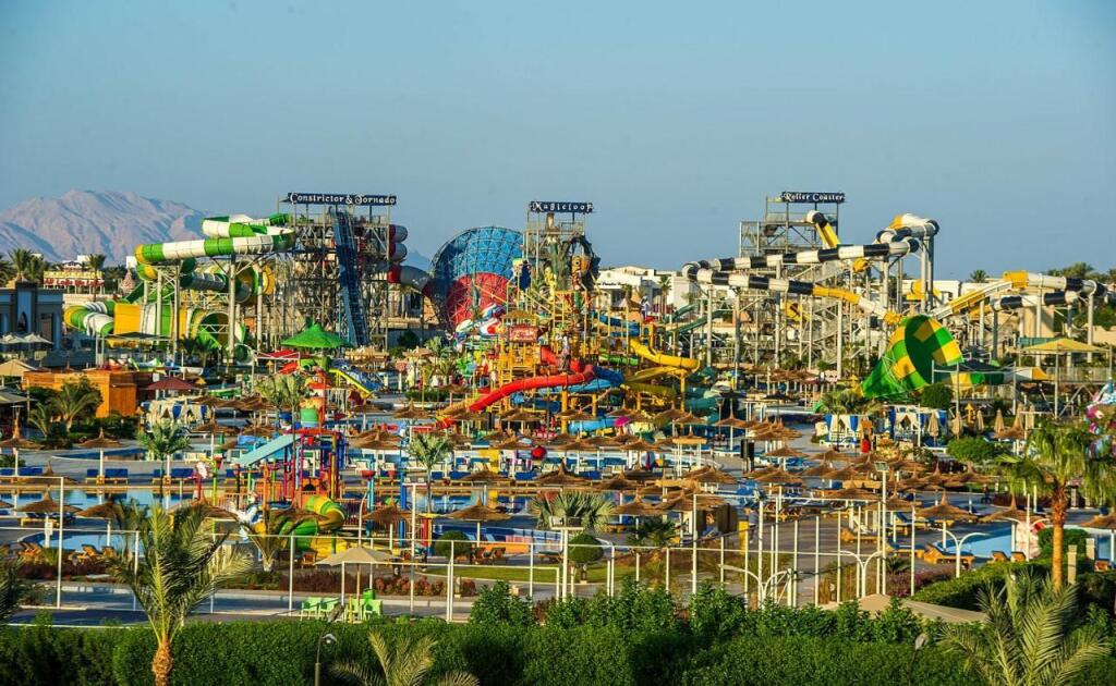 Шарм-эш-Шейх (Шарм-эль-Шейх): Pickalbatros Aqua Park Sharm El Sheikh
