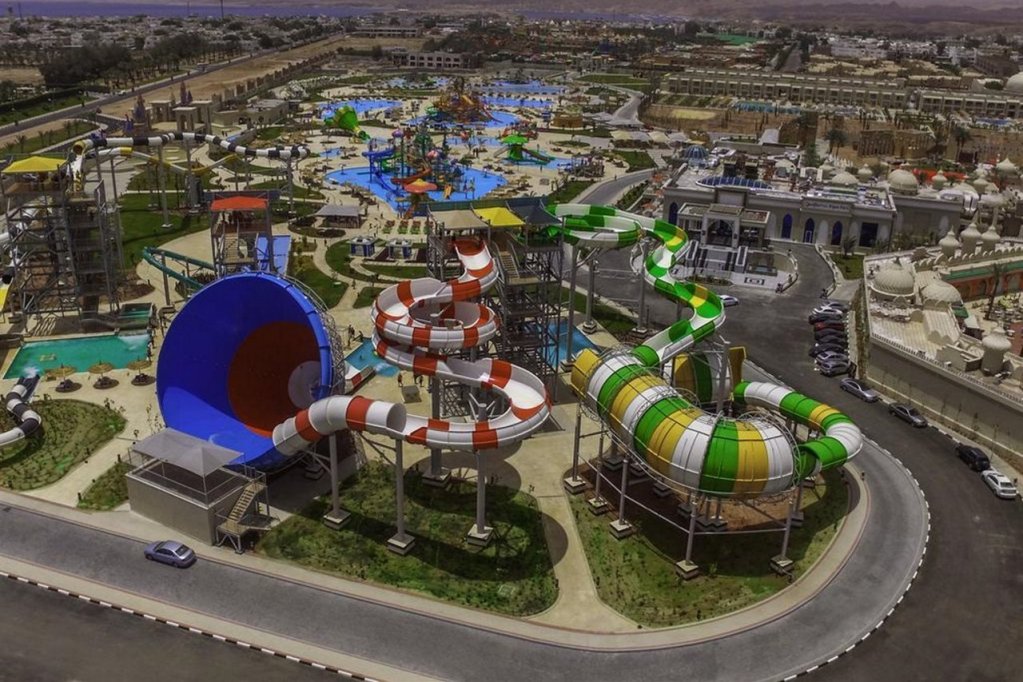 Шарм-эш-Шейх (Шарм-эль-Шейх): Pickalbatros Aqua Park Sharm El Sheikh