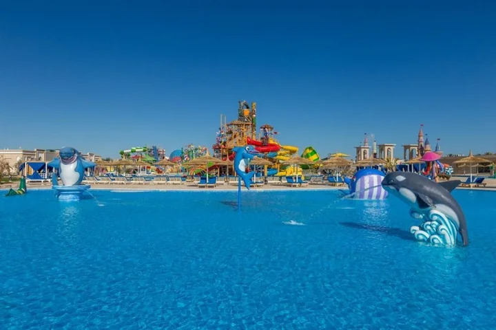 Шарм-эш-Шейх (Шарм-эль-Шейх): Pickalbatros Aqua Park Sharm El Sheikh