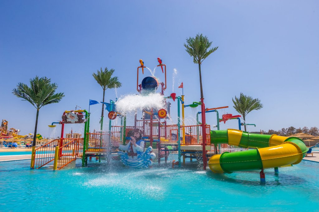 Шарм-эш-Шейх (Шарм-эль-Шейх): Pickalbatros Aqua Park Sharm El Sheikh