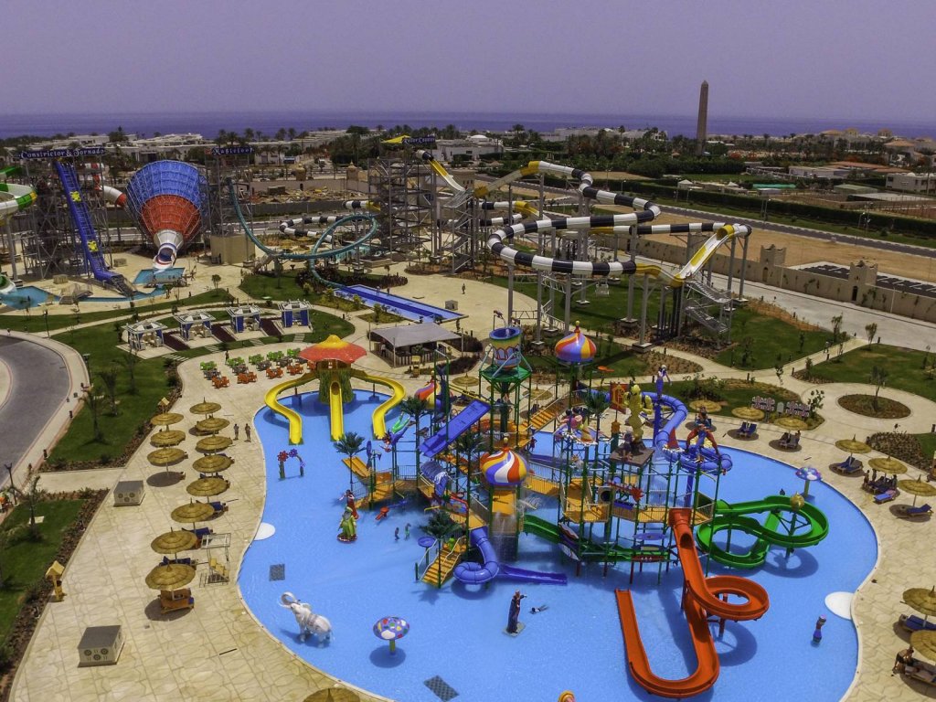 Шарм-эш-Шейх (Шарм-эль-Шейх): Pickalbatros Aqua Park Sharm El Sheikh