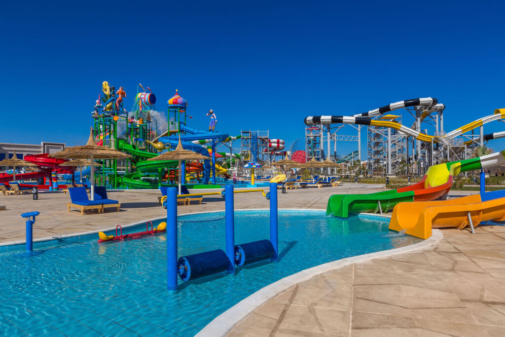 Шарм-эш-Шейх (Шарм-эль-Шейх): Pickalbatros Aqua Park Sharm El Sheikh