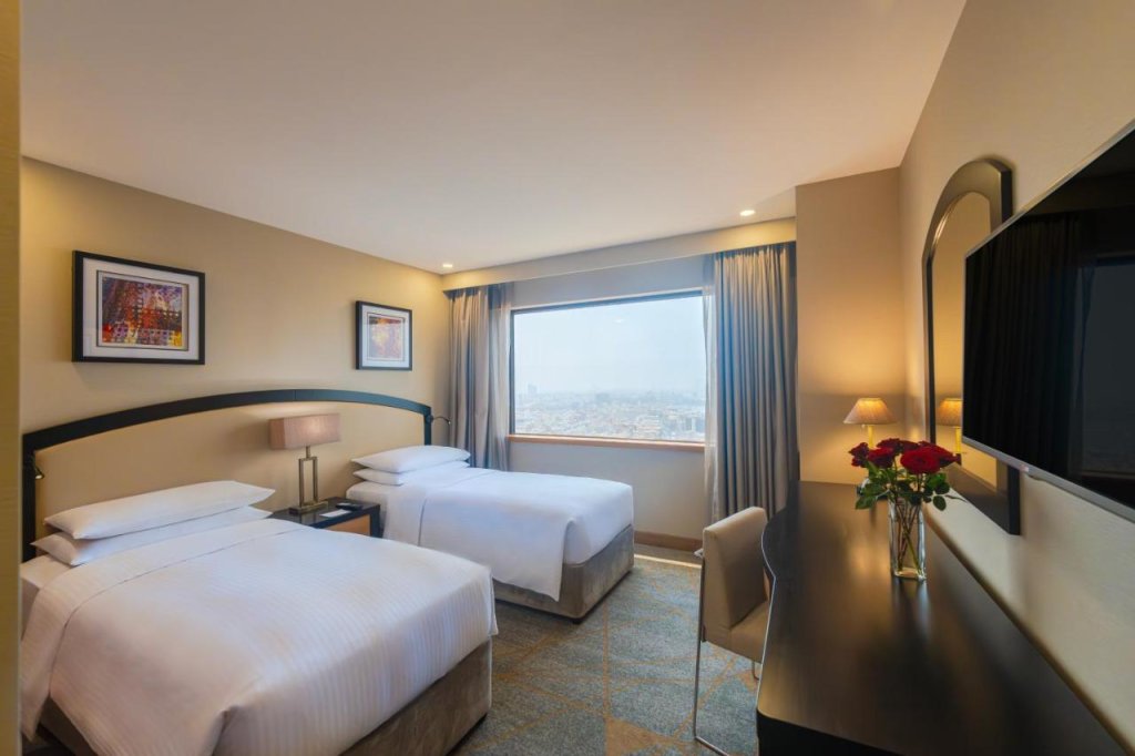 Дубай: Hyatt Regency Galleria Residence Dubai