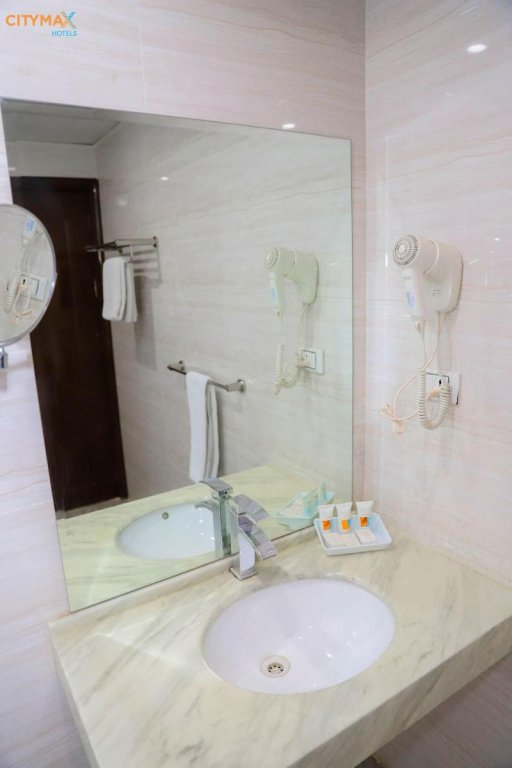 Асуан: Отель Citymax Hotel Aswan