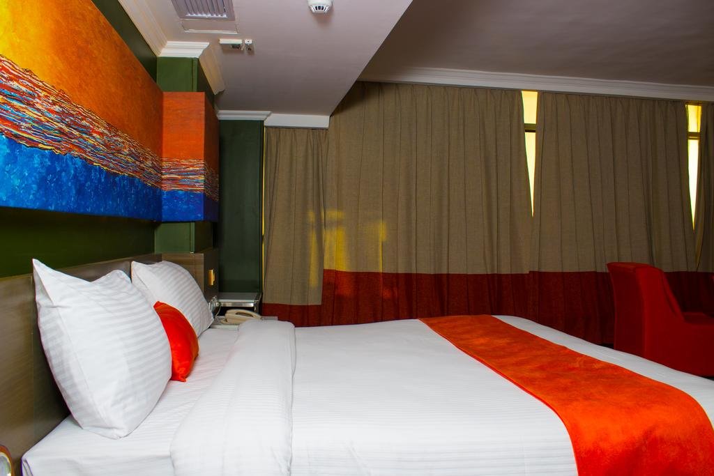 Асуан: Отель Citymax Hotel Aswan
