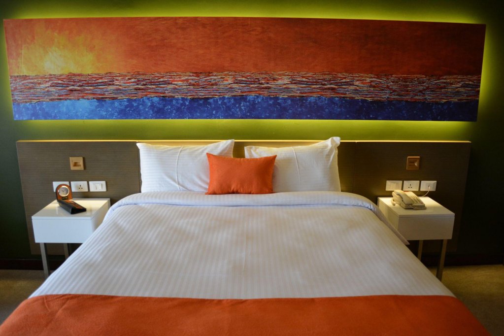 Асуан: Отель Citymax Hotel Aswan