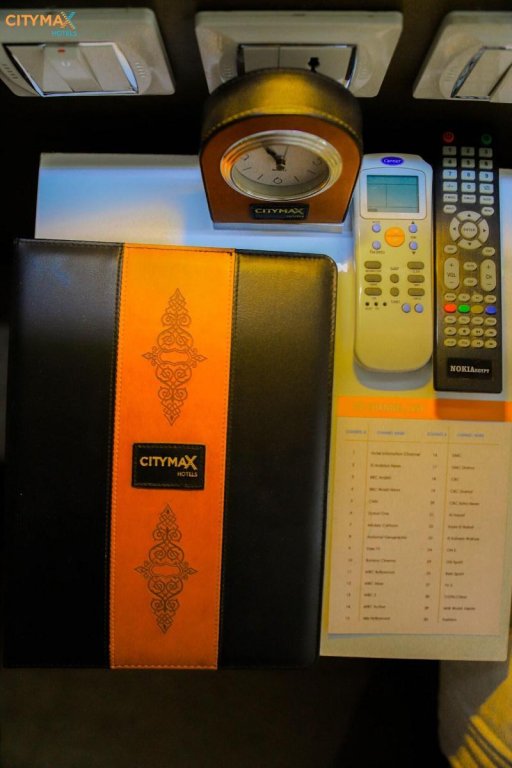 Асуан: Отель Citymax Hotel Aswan
