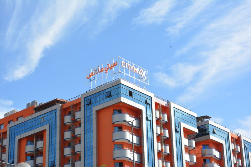 Асуан: Отель Citymax Hotel Aswan