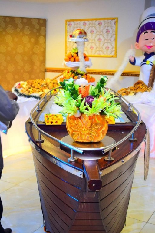 Асуан: Отель Citymax Hotel Aswan