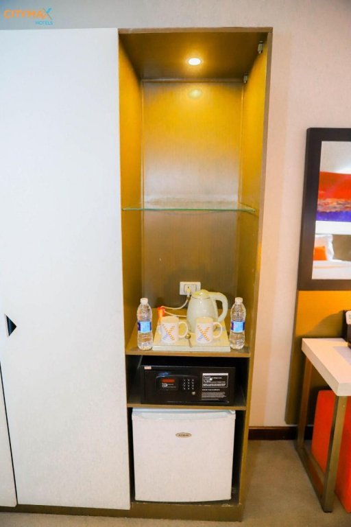 Асуан: Отель Citymax Hotel Aswan