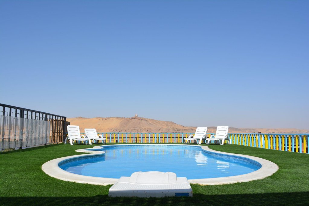 Асуан: Отель Citymax Hotel Aswan