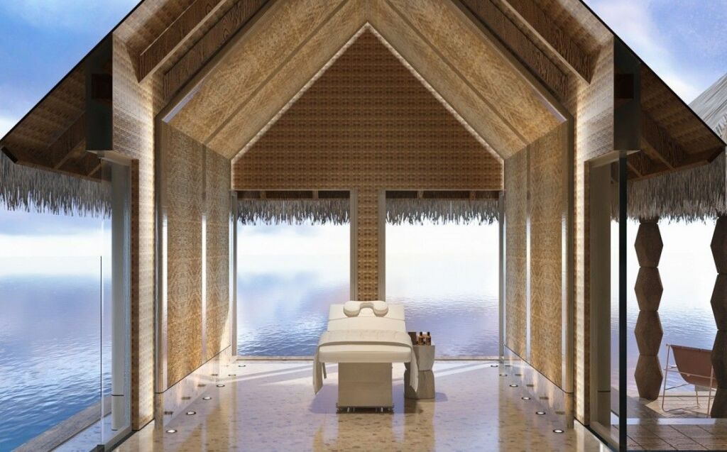 Муравандуу: Курорт JOALI Maldives