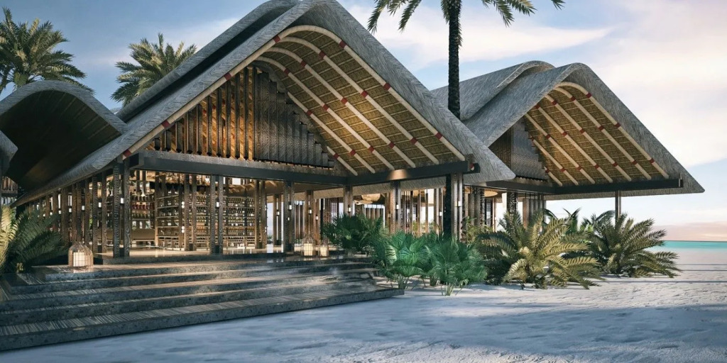 Муравандуу: Курорт JOALI Maldives
