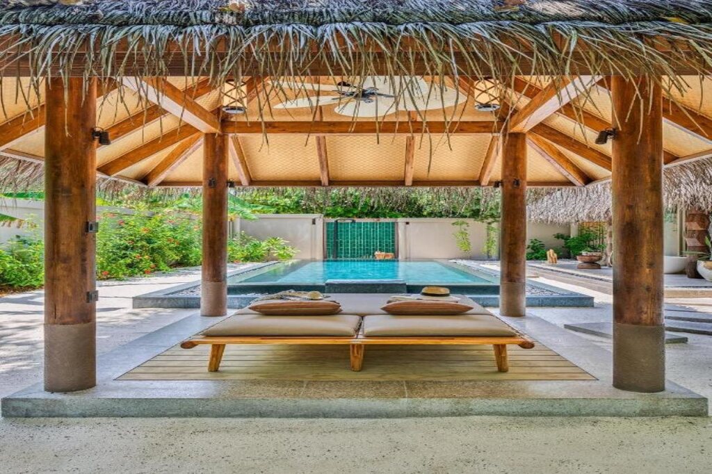 Муравандуу: Курорт JOALI Maldives