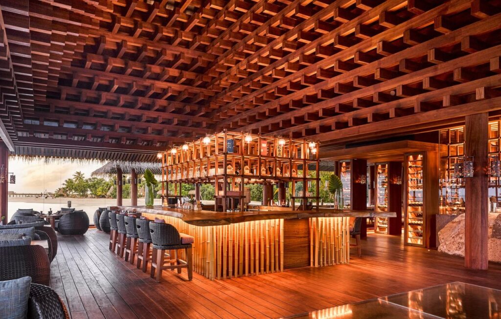 Муравандуу: Курорт JOALI Maldives