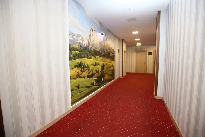 Баку: Отель Altus Hotel