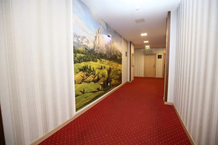 Баку: Отель Altus Hotel