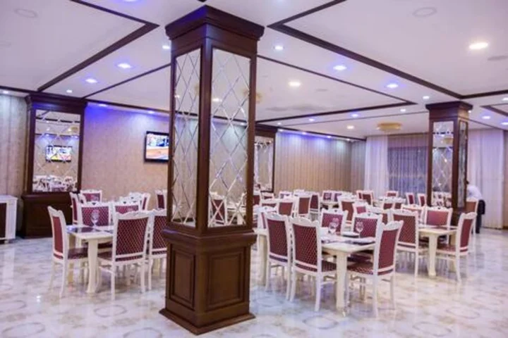 Баку: Отель Altus Hotel