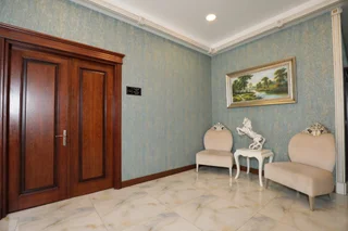 Баку: Отель Altus Hotel