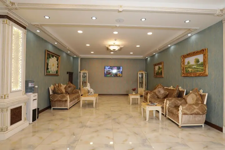Баку: Отель Altus Hotel