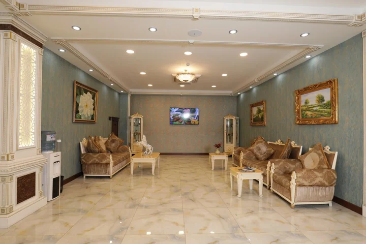 Баку: Отель Altus Hotel