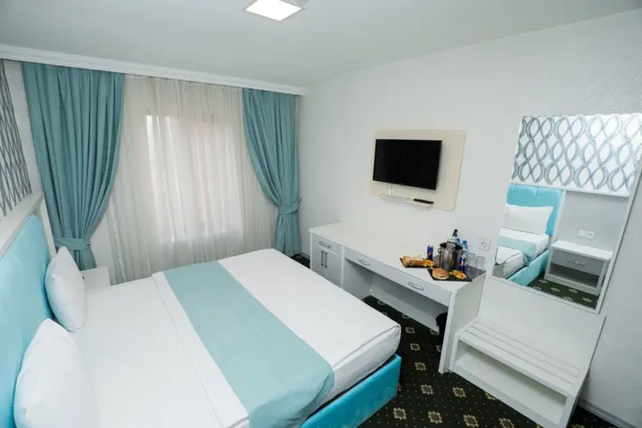 Баку: Отель Altus Hotel