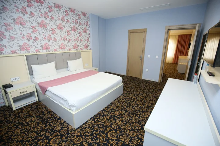 Баку: Отель Altus Hotel