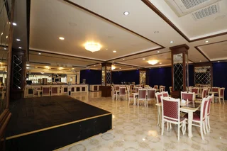 Баку: Отель Altus Hotel