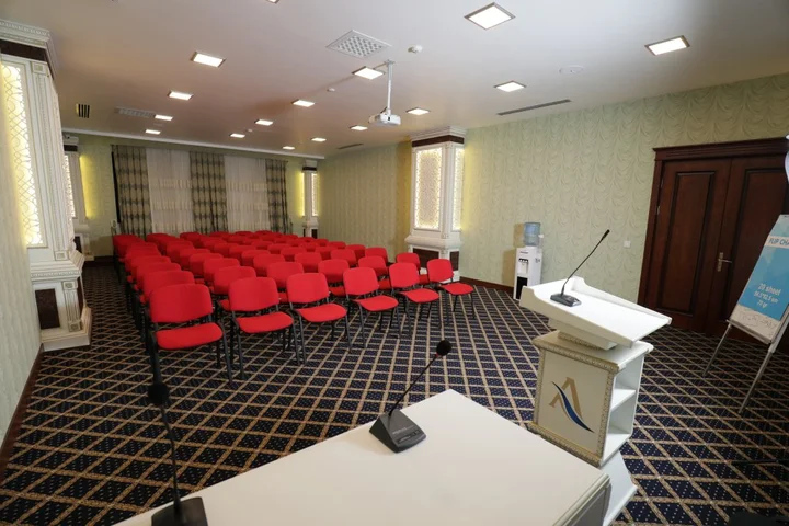 Баку: Отель Altus Hotel