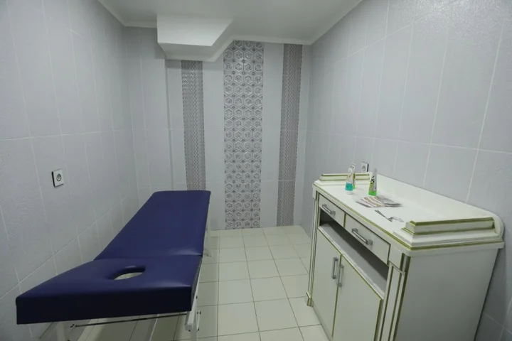 Баку: Отель Altus Hotel
