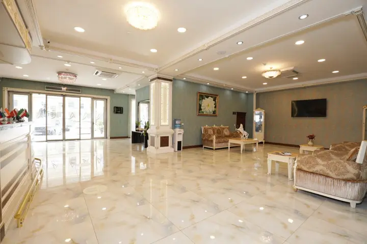 Баку: Отель Altus Hotel
