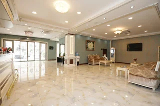 Баку: Отель Altus Hotel