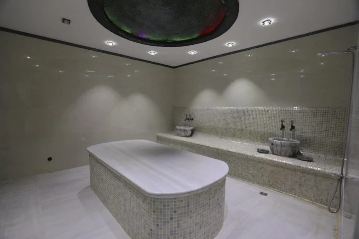 Баку: Отель Altus Hotel