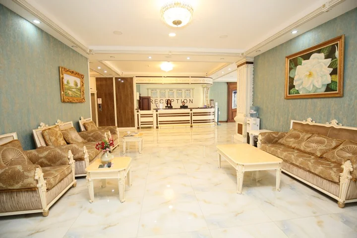 Баку: Отель Altus Hotel