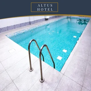 Баку: Отель Altus Hotel