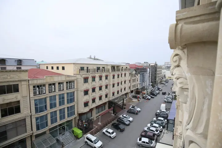 Баку: Отель Altus Hotel