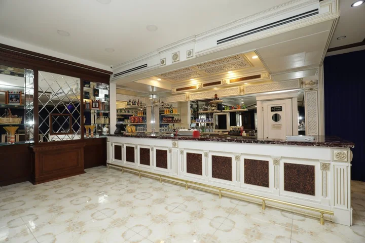 Баку: Отель Altus Hotel