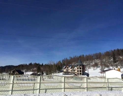 Бакуриани: Hotel Bakuriani-melisi