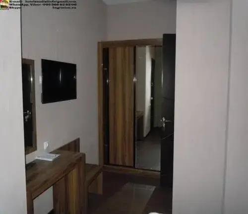 Бакуриани: Hotel Bakuriani-melisi