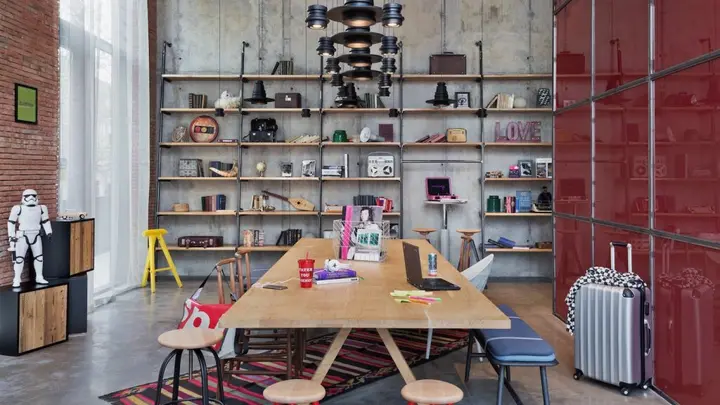 Тбилиси: Moxy Tbilisi