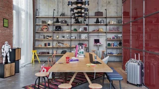 Тбилиси: Moxy Tbilisi