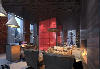 Тбилиси: Moxy Tbilisi