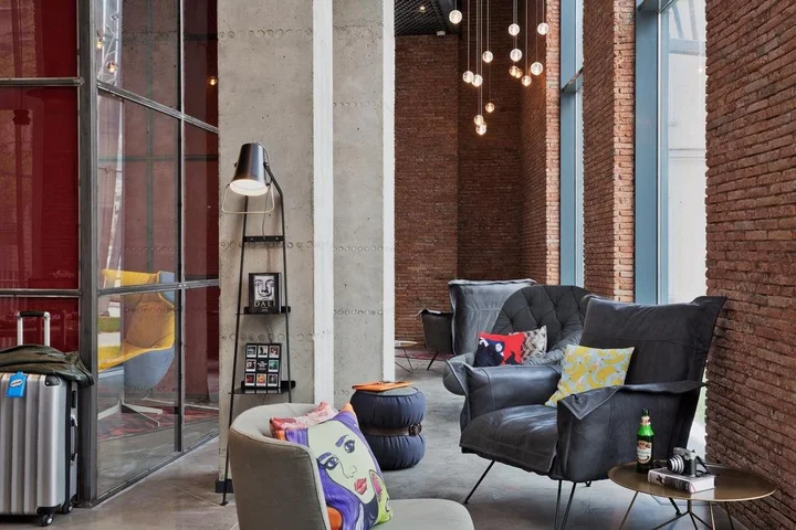 Тбилиси: Moxy Tbilisi