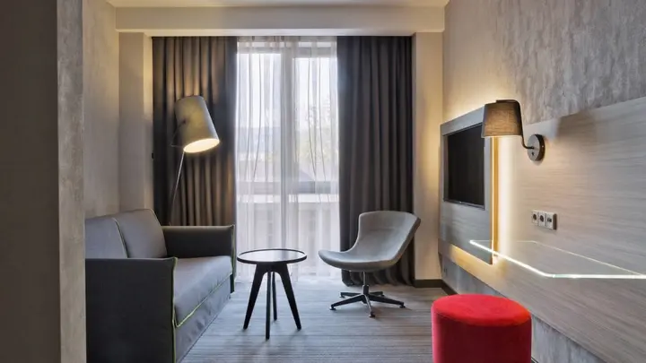 Тбилиси: Moxy Tbilisi