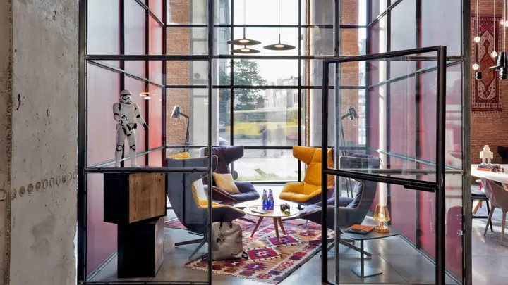 Тбилиси: Moxy Tbilisi