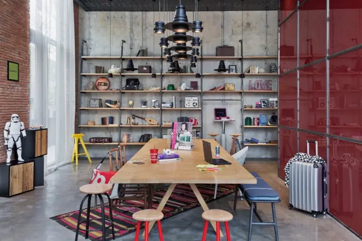 Тбилиси: Moxy Tbilisi