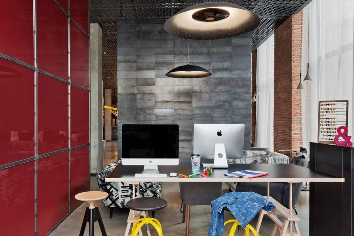 Тбилиси: Moxy Tbilisi