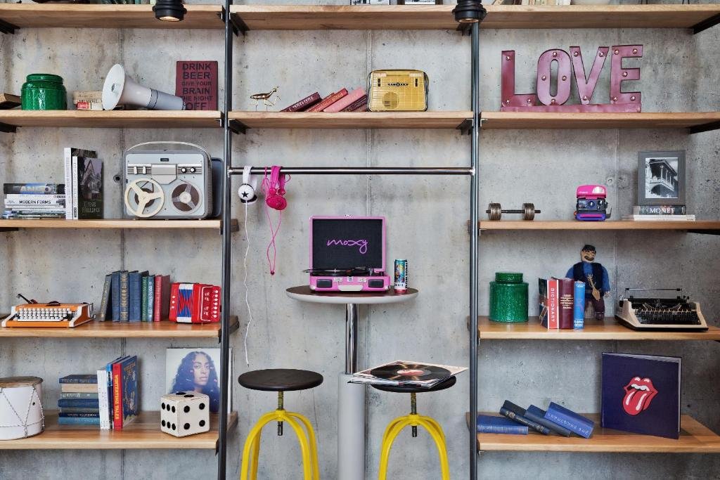 Тбилиси: Moxy Tbilisi