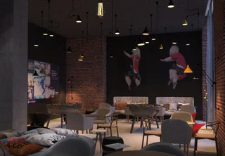 Тбилиси: Moxy Tbilisi